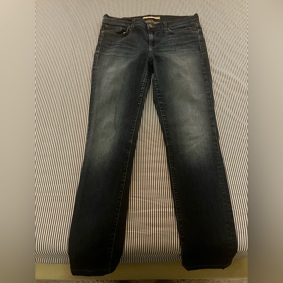 J Brand Denim - J Brand Skinny Leg Heirloom Jeans Size 30